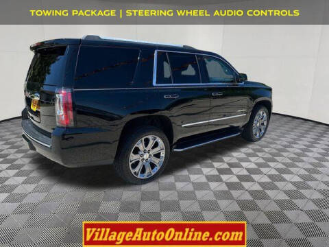 2016 GMC Yukon Denali