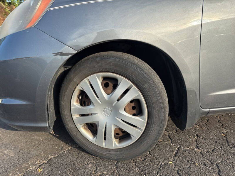 2011 Honda Fit