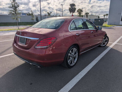 2018 Mercedes-Benz C-Class C 300