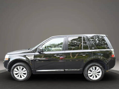 2014 Land Rover LR2