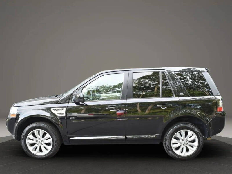 2014 Land Rover LR2