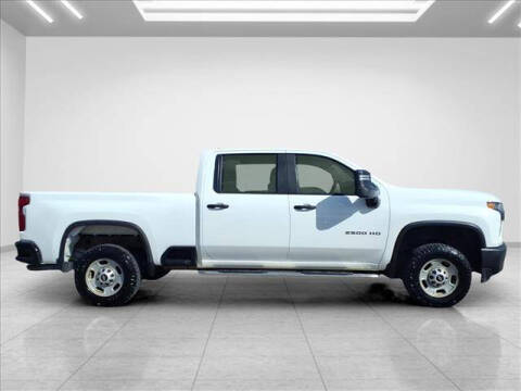 2021 Chevrolet Silverado 2500HD