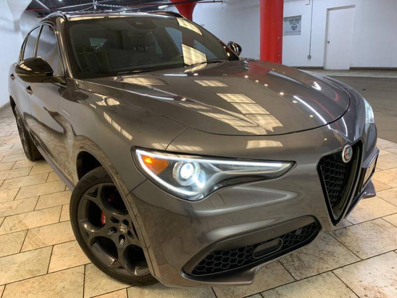 2023 Alfa Romeo Stelvio Veloce