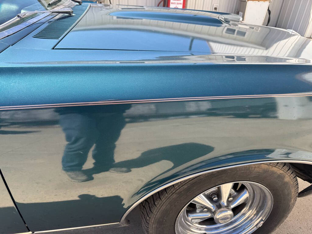 1967 Pontiac GTO 154