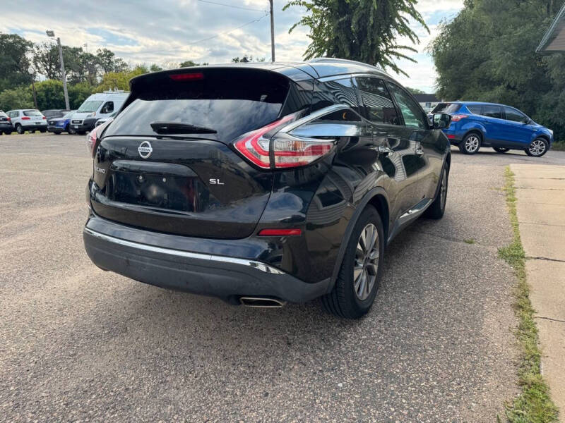 2015 Nissan Murano S