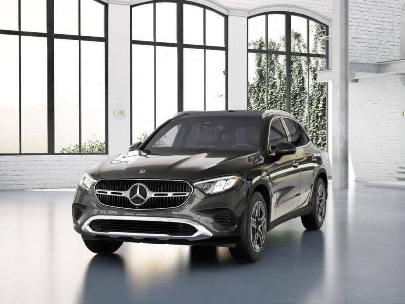 2026 Mercedes-Benz GLC GLC 300 4MATIC