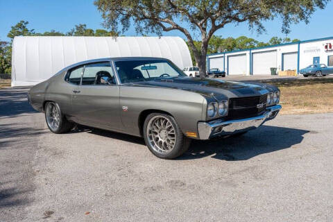 1970 Chevrolet Chevelle