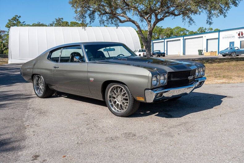 1970 Chevrolet Chevelle