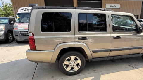 2006 Jeep Commander