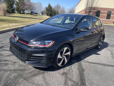 2020 Volkswagen Golf GTI for sale at Northeast Auto Sale in Bedford OH