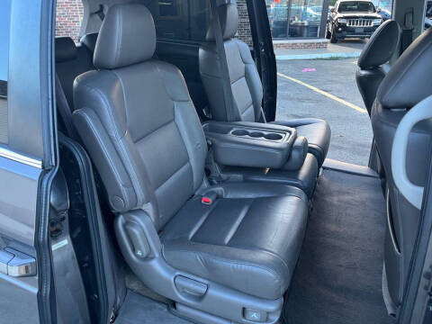 2013 Honda Odyssey EX-L