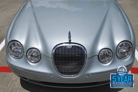 2005 Jaguar S-Type 4.2