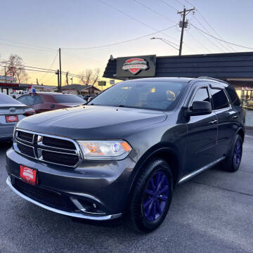 2017 Dodge Durango SXT