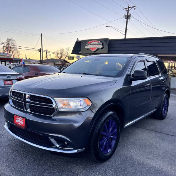 2017 Dodge Durango SXT