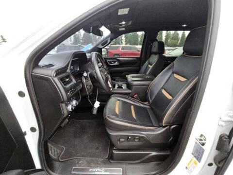2023 GMC Yukon AT4