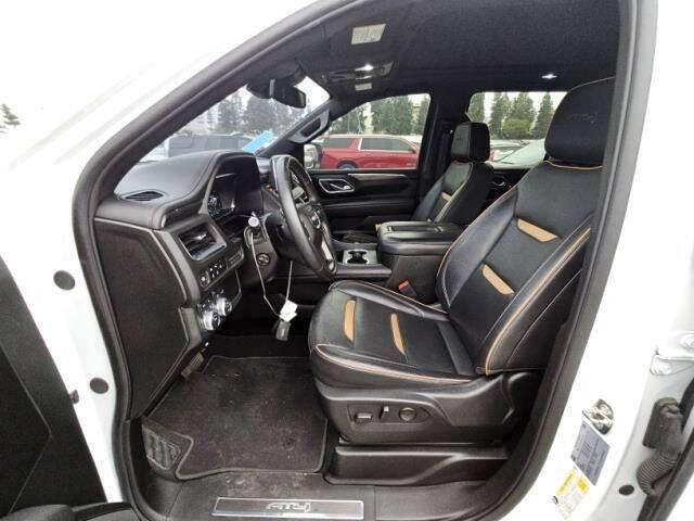 2023 GMC Yukon AT4