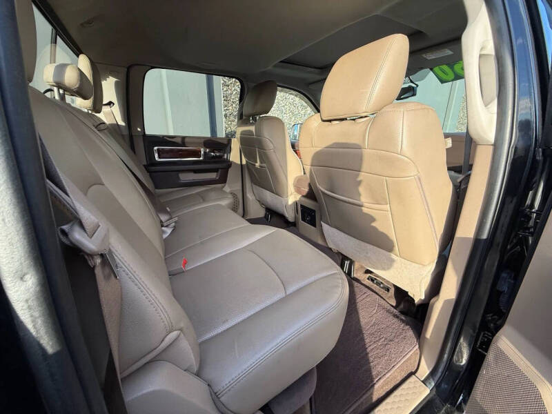 2012 RAM 3500 Laramie