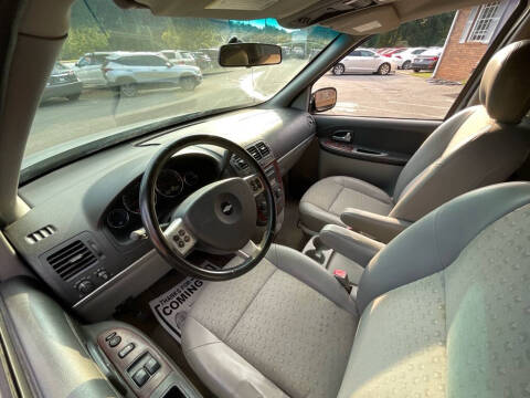 2006 Chevrolet Uplander