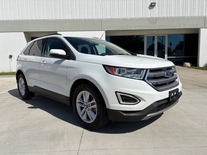 2015 Ford Edge SEL
