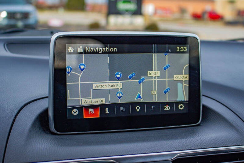 2014 Mazda MAZDA3 s Touring