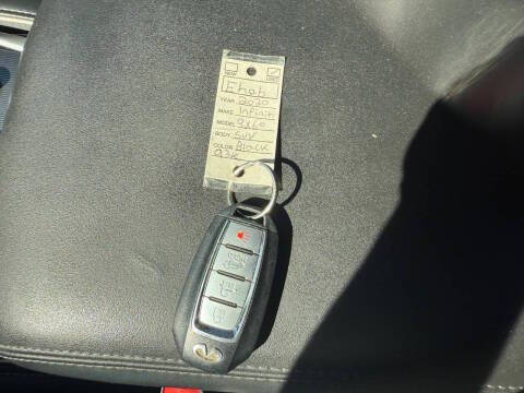 2020 Infiniti QX60 Pure