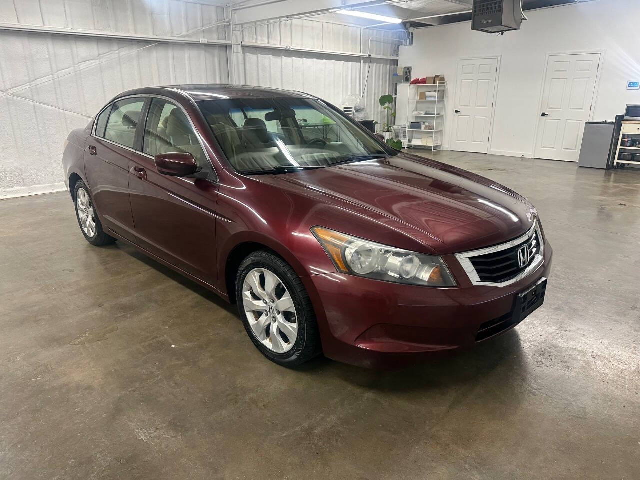 2009 Honda Accord for sale at Crusim Auto Sales in Thomasville, NC