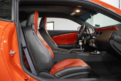 2010 Chevrolet Camaro SS