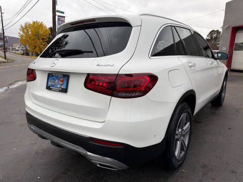 2022 Mercedes-Benz GLC GLC 300 4MATIC