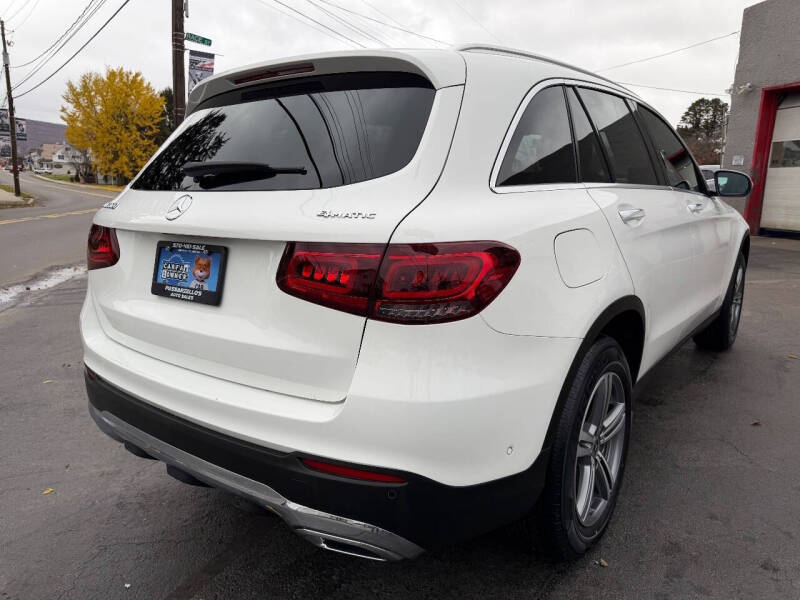 2022 Mercedes-Benz GLC GLC 300 4MATIC