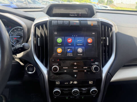 2020 Subaru Ascent Limited 7-Passenger