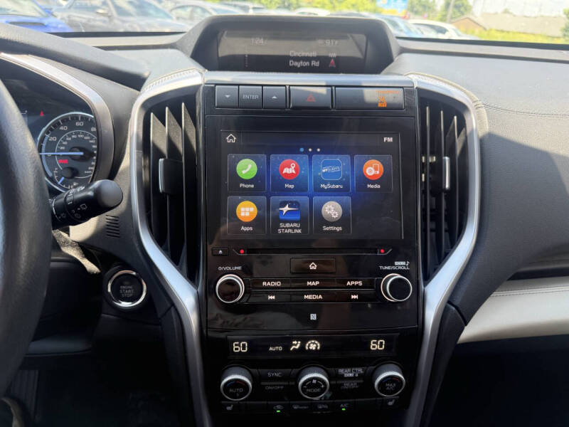 2020 Subaru Ascent Limited 7-Passenger