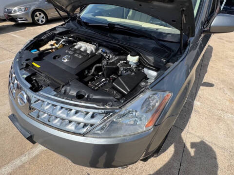 2007 Nissan Murano S