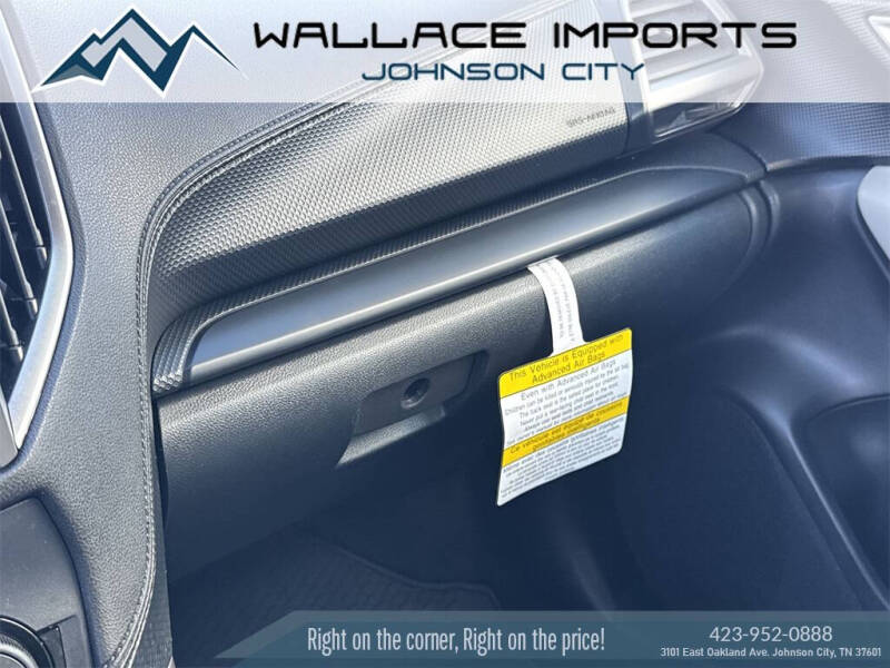 2022 Subaru Forester