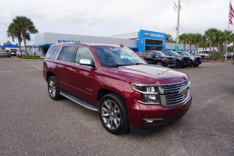 2016 Chevrolet Tahoe for sale at WinWithCraig.com in Jacksonville FL
