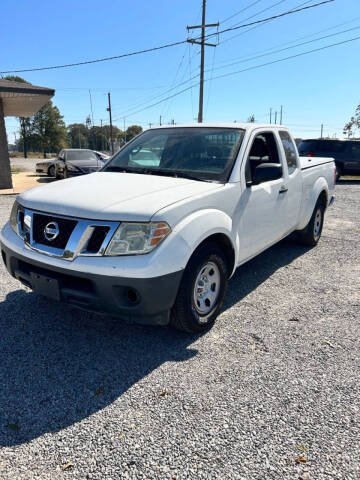 2016 Nissan Frontier for sale at Arkansas Car Pros in Searcy AR