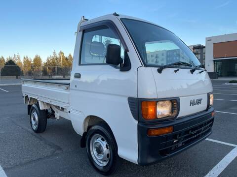 1997 Daihatsu Hijet Truck