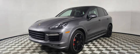 2016 Porsche Cayenne GTS