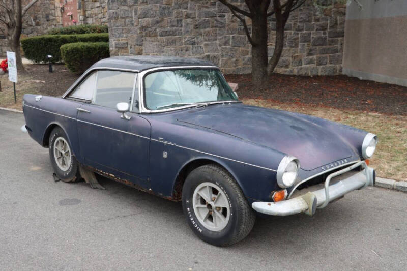 1966 Sunbeam Tiger MK I for sale at Gullwing Motor Cars Inc in Astoria NY