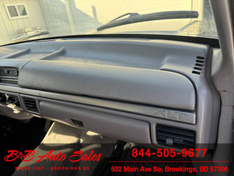 1995 Ford Bronco XLT