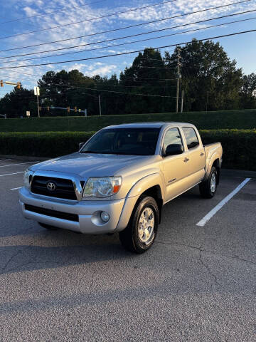 2007 Toyota Tacoma for sale at Best Import Auto Sales Inc. in Raleigh NC