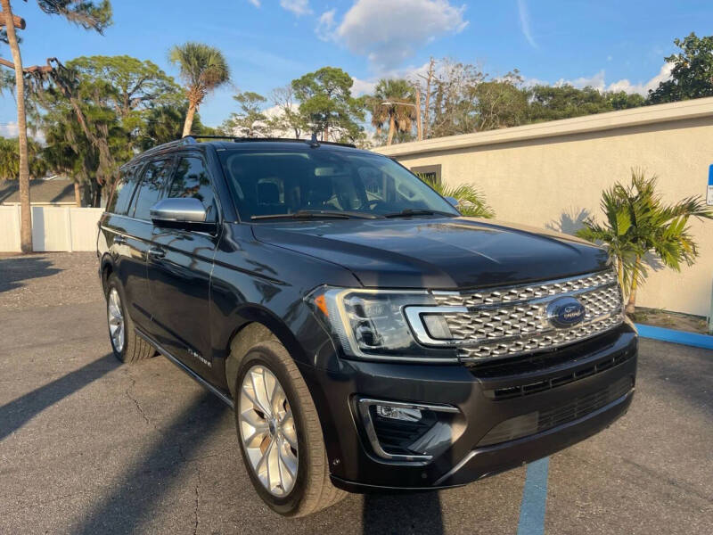 2019 Ford Expedition Platinum