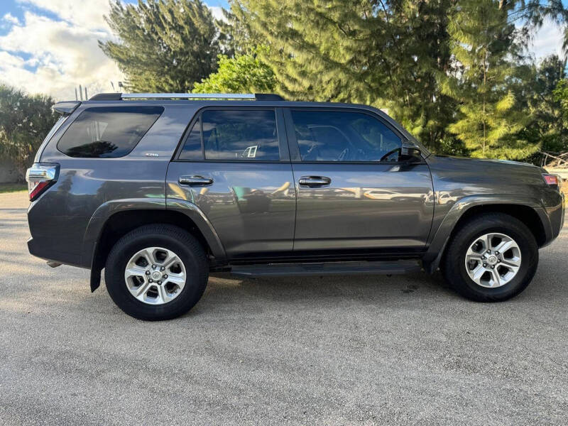 2021 Toyota 4Runner SR5