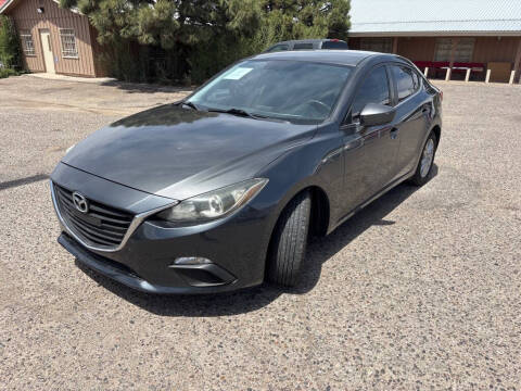 2014 Mazda MAZDA3 i Touring