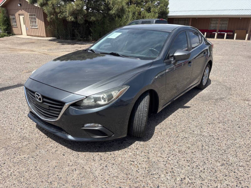 2014 Mazda MAZDA3 i Touring