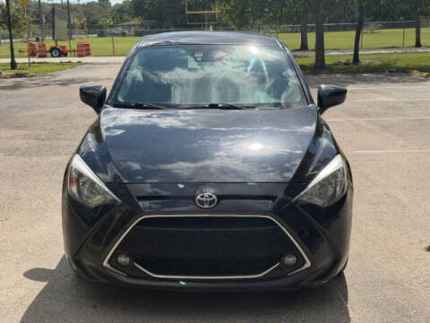 2020 Toyota Yaris Hatchback