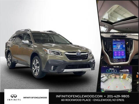 2020 Subaru Outback for sale at DLM Auto Leasing in Hawthorne NJ
