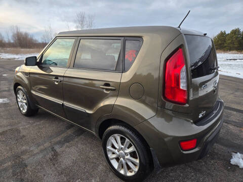 2013 Kia Soul !