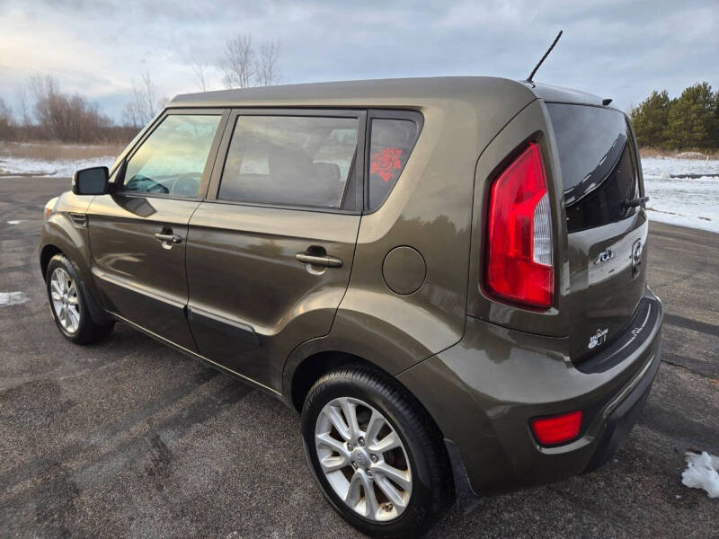 2013 Kia Soul !