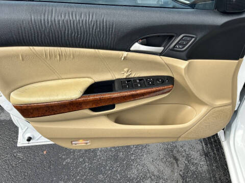 2012 Honda Accord EX-L V6