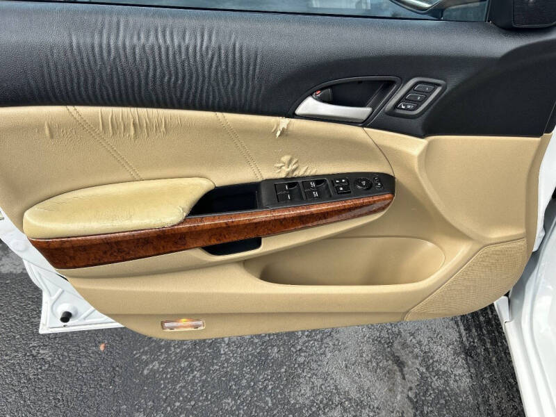 2012 Honda Accord EX-L V6